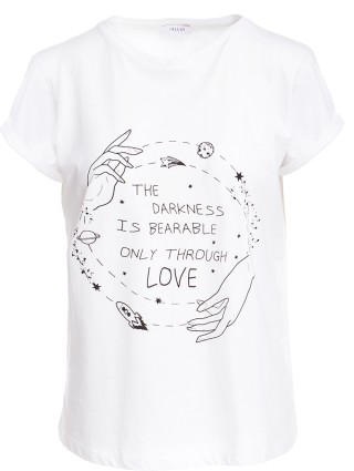 Футболка I BLUES (6559): фото - Invogue